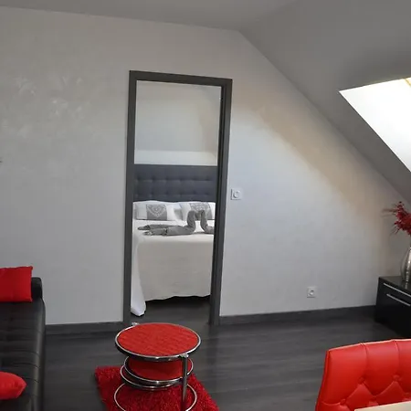 Silver Tatil Evi Troyes