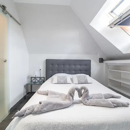 Silver Tatil Evi Troyes
